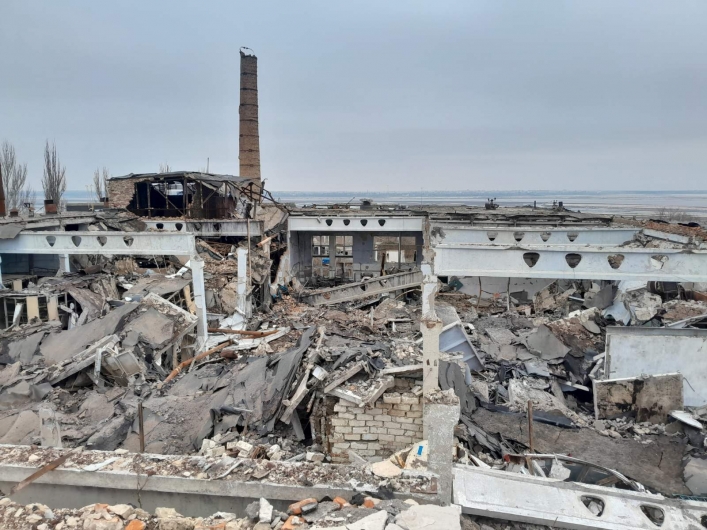 Россияне захватили модернизированные предприятия в Мелитополе и Бердянске и сейчас их фактически уничтожают  5
